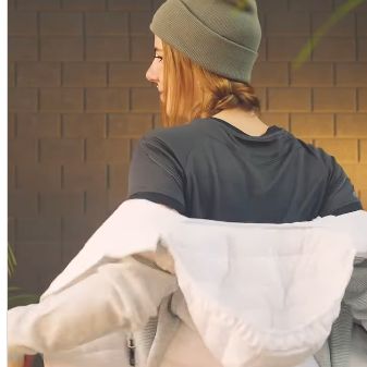 Präsentation einer Arbeitsjacke – Reel von werkshop5