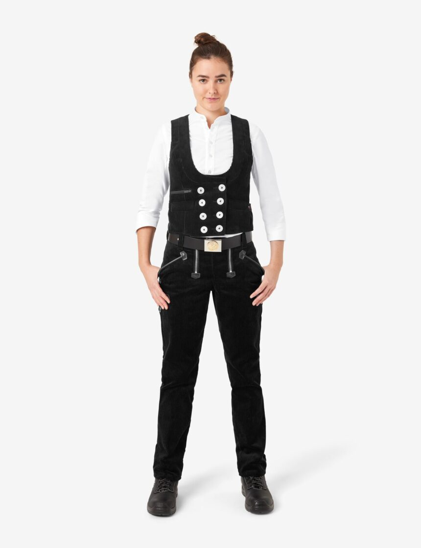 Zunftkleidung für Damen bei werkshop5