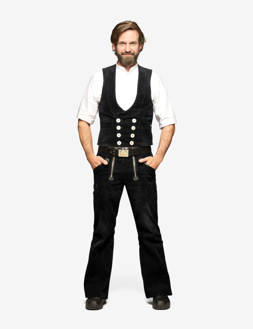Zunftkleidung für Herren bei werkshop5