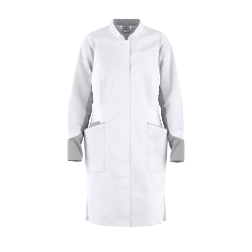 52062-produkt-FOCUS-CARE_Mantel_Damen_weiss-hellgrau-01