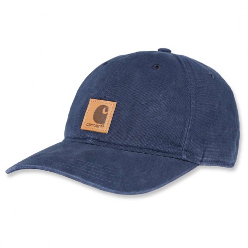 Carhartt_Herren_Odessa-Cap_blau